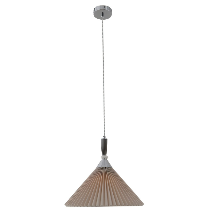 1-hele keraamiline linane koonuse varjundi lamp