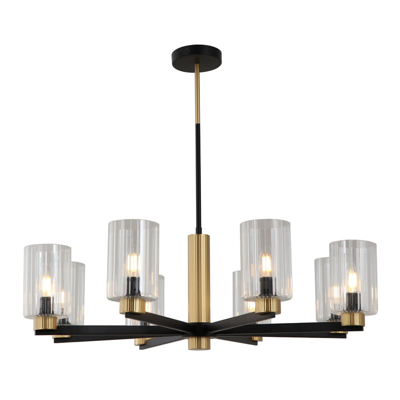 Kas liiga kõrge või liiga madala lühtri paigaldamine mõjutab valgusefekti?