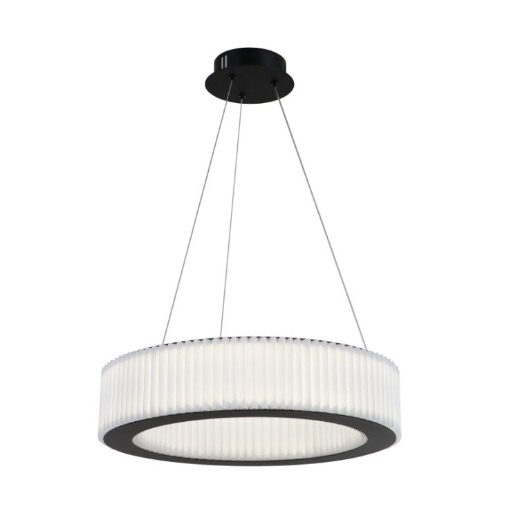 Ringikujuline LED-lühter