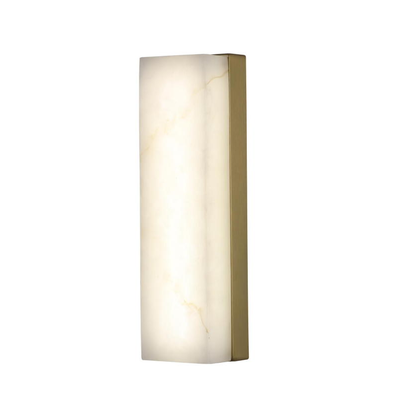 Moodne Alabaster LED seinavalgusti
